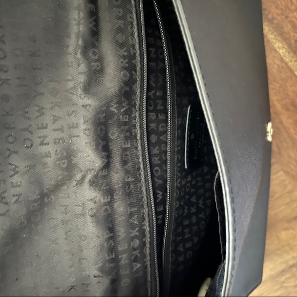 Kate Spade Black Crossbody - Picture 5 of 5